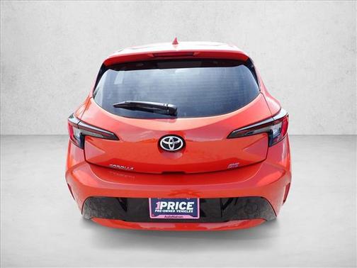Inferno 2024 Toyota Corolla SE