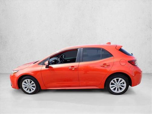 Inferno 2024 Toyota Corolla SE