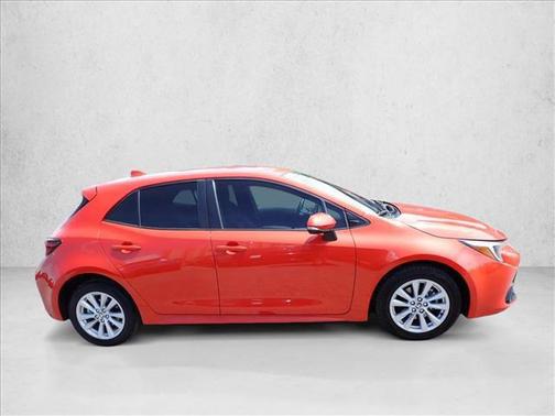 Inferno 2024 Toyota Corolla SE