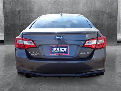 2019 Subaru Legacy Premium