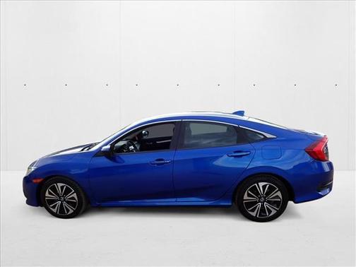 2017 Honda Civic EX-T