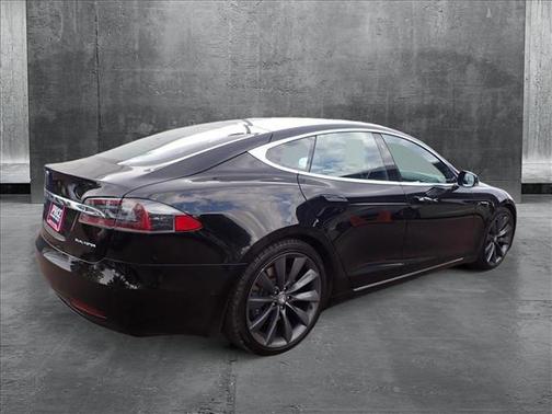 2021 Tesla Model S Long Range Plus