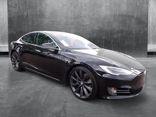 2021 Tesla Model S Long Range Plus