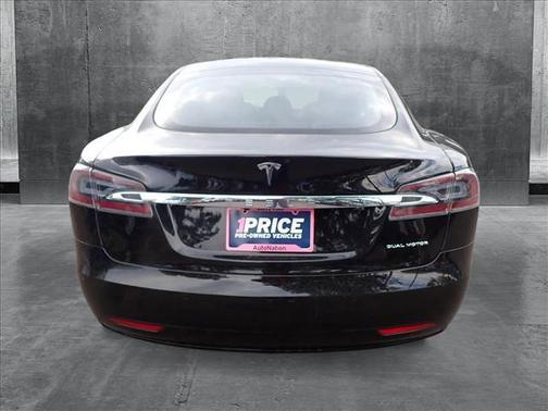2021 Tesla Model S Long Range Plus