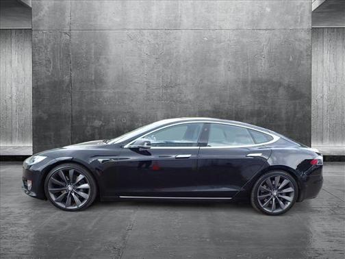 2021 Tesla Model S Long Range Plus