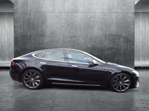 2021 Tesla Model S Long Range Plus