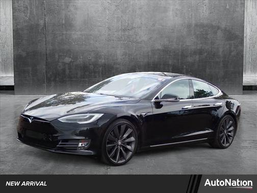 2021 Tesla Model S Long Range Plus