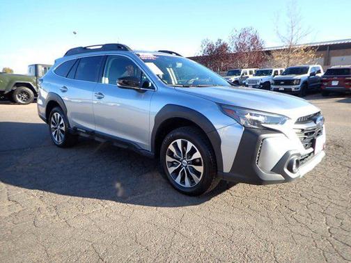 2025 Subaru Outback Limited