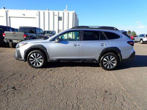 2025 Subaru Outback Limited
