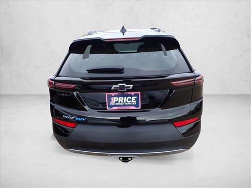 Mosaic Black Metallic 2023 Chevrolet Bolt EUV FWD LT