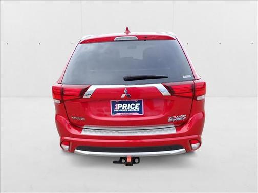 2018 Mitsubishi Outlander PHEV SEL