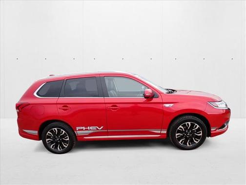 2018 Mitsubishi Outlander PHEV SEL