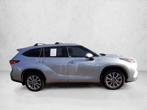 2021 Toyota Highlander Limited