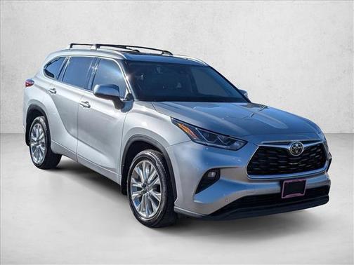 2021 Toyota Highlander Limited