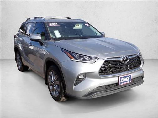 2021 Toyota Highlander Limited