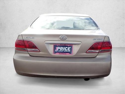 2006 Lexus ES 330 Base