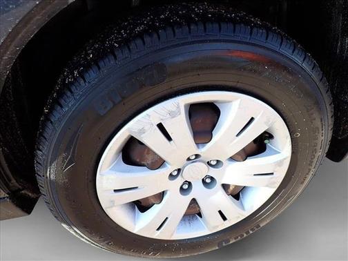 Dark Gray Metallic 2010 Subaru Forester 2.5 X