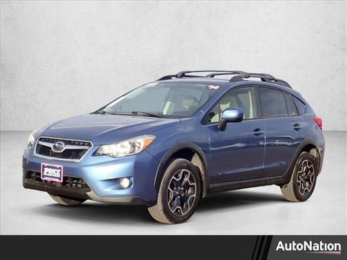 2014 Subaru XV Crosstrek 2.0i Premium
