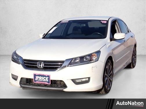 2015 Honda Accord Sport