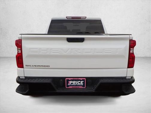 2022 Chevrolet Silverado 1500 WT