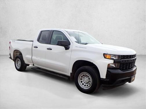 2022 Chevrolet Silverado 1500 WT