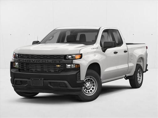 2022 Chevrolet Silverado 1500 WT