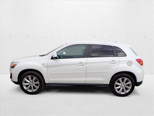 2015 Mitsubishi Outlander Sport ES