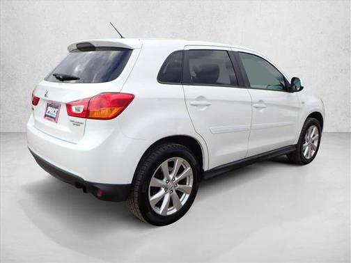 2015 Mitsubishi Outlander Sport ES