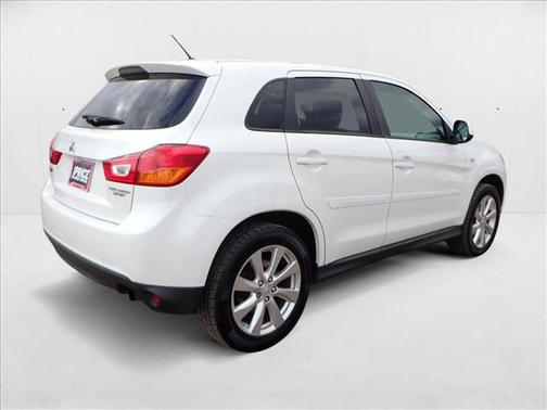 2015 Mitsubishi Outlander Sport ES
