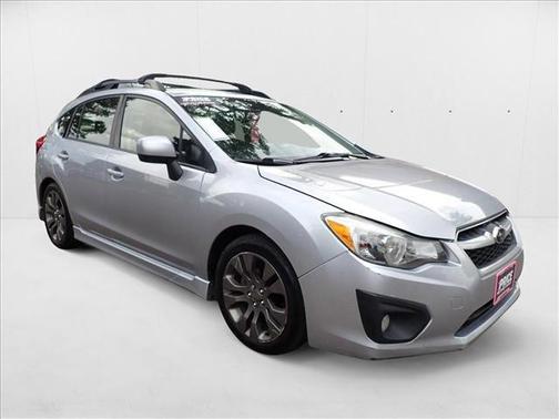 2013 Subaru Impreza 2.0i Sport Premium