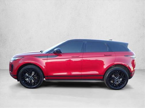 2020 Land Rover Range Rover Evoque SE