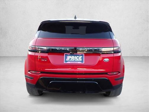 2020 Land Rover Range Rover Evoque SE
