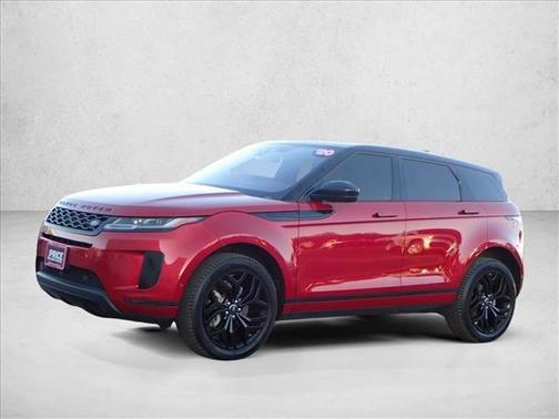 2020 Land Rover Range Rover Evoque SE