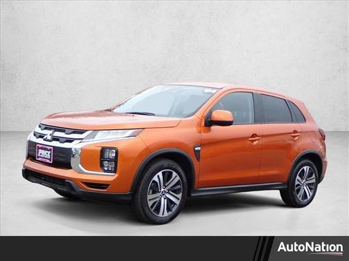 2024 Mitsubishi Outlander Sport 2.0 ES