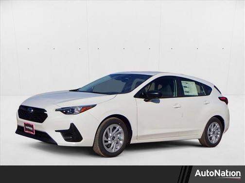 2025 Subaru Impreza Base