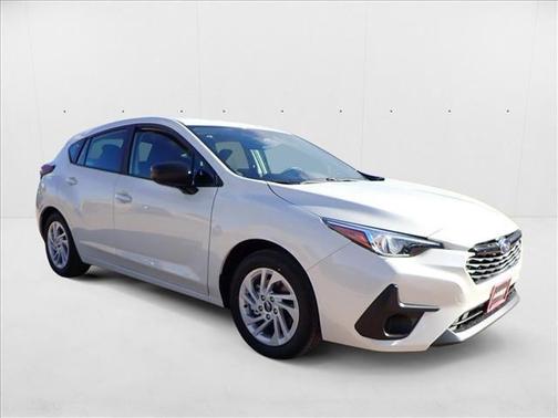 2025 Subaru Impreza Base