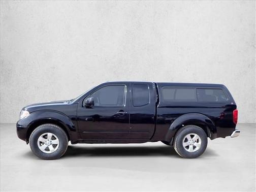 2013 Nissan Frontier SV