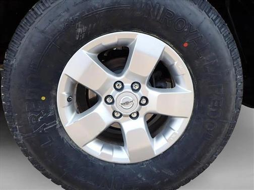 2013 Nissan Frontier SV