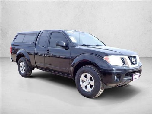 2013 Nissan Frontier SV