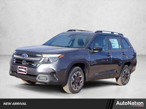 2026 Subaru Forester Base