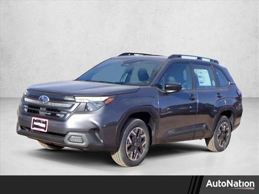 2026 Subaru Forester Base