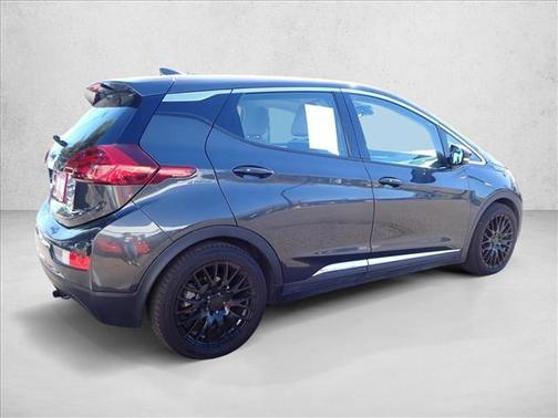 2019 Chevrolet Bolt EV LT