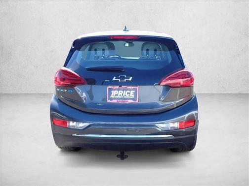 2019 Chevrolet Bolt EV LT
