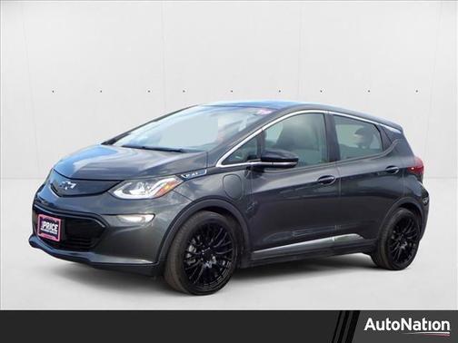 2019 Chevrolet Bolt EV LT