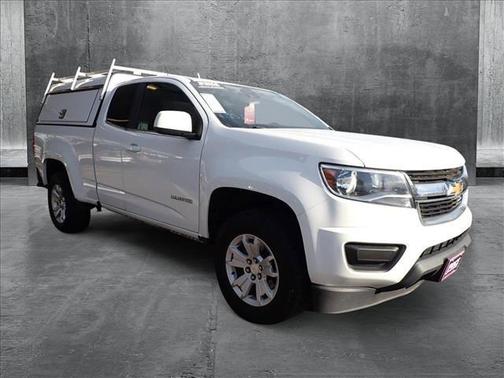 2019 Chevrolet Colorado LT