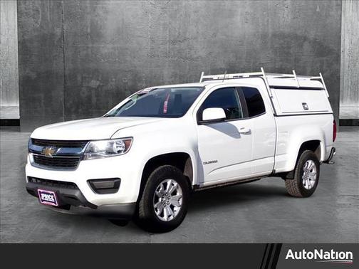 2019 Chevrolet Colorado LT