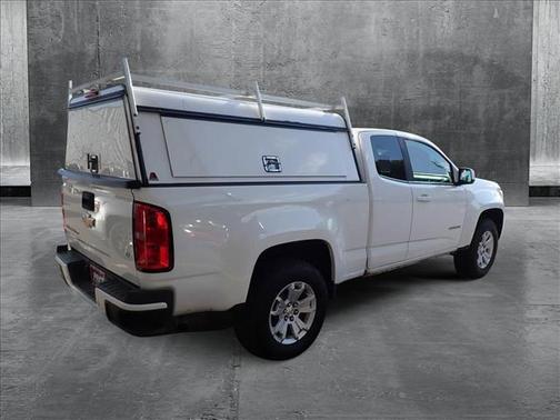 2019 Chevrolet Colorado LT