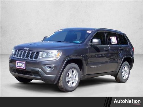 2016 Jeep Grand Cherokee Laredo