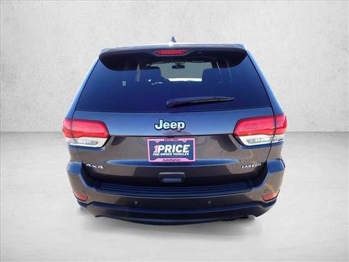 2016 Jeep Grand Cherokee Laredo