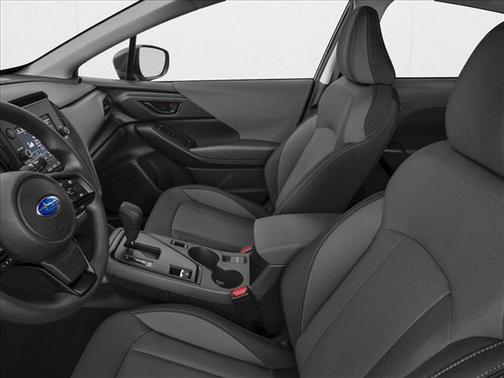 2025 Subaru Crosstrek Base